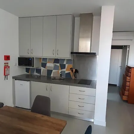 Apartament Arrenquinha 1 São Vicente Ferreira