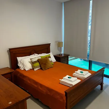 Arrenquinha 1 Apartament São Vicente Ferreira